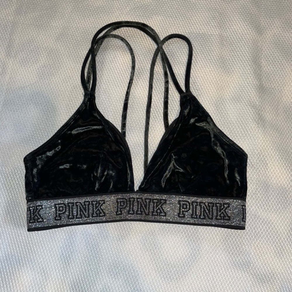 Pink Victoria Secret Bralette‎